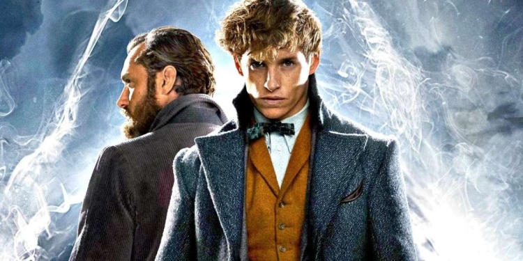 Animali fantastici: I crimini di Grindelwald