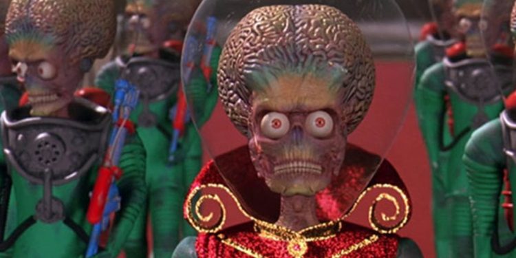 Mars Attacks!