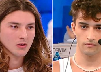 Cricca e Gianmarco, ballottaggio serale Amici 22