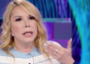 Anna Pettinelli a "Verissimo"