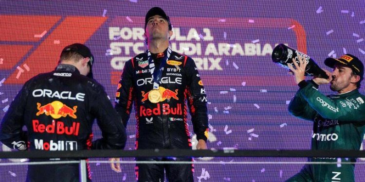 Classifica Formula 1, Gp Australia 2023 (Foto LaPresse)