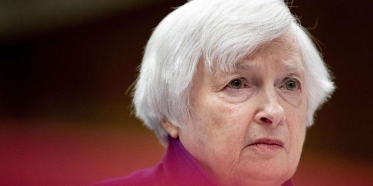 Janet Yellen (Lapresse)