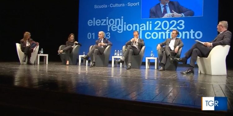 Candidati Presidenti Friuli