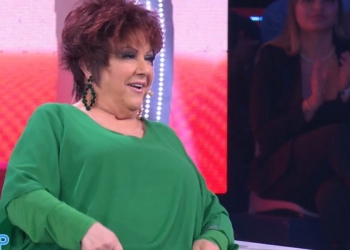 Orietta Berti al GF Vip (Foto: Web)