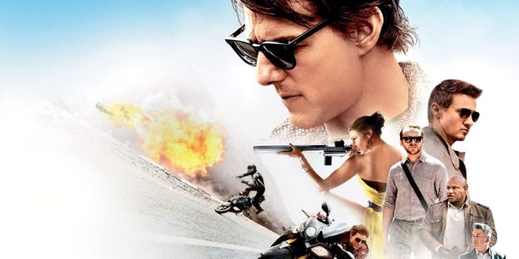 Mission: Impossible - Rogue Nation