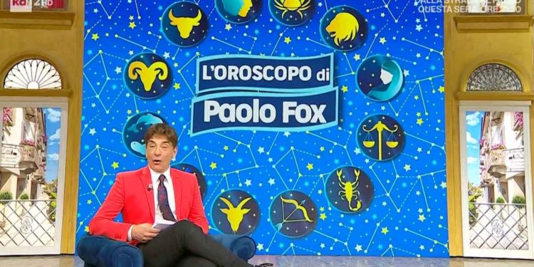 L'oroscopo di Paolo Fox da I Fatti Vostri