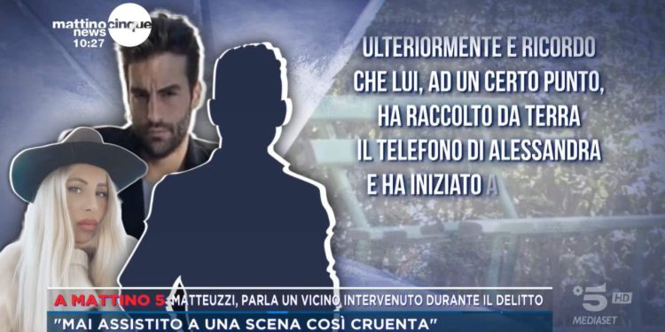 Le ultime sul caso di Alessandra Matteuzzi a Mattino 5