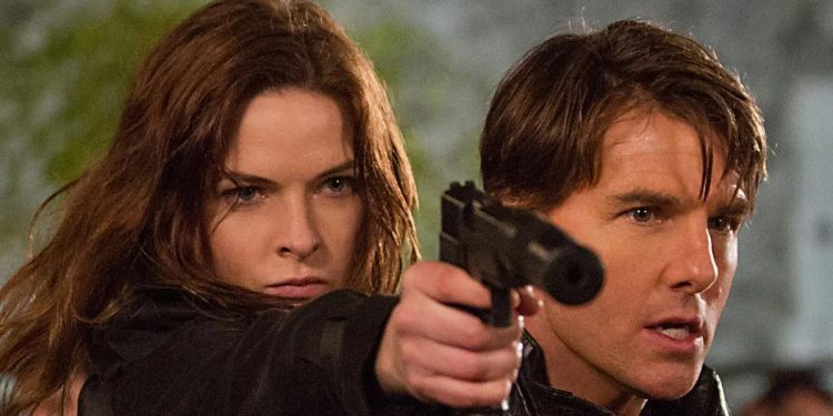 Mission: Impossible - Rogue Nation