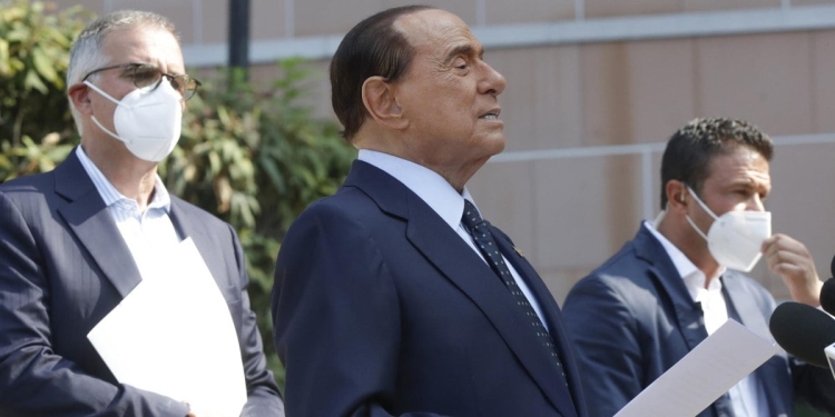 berlusconi