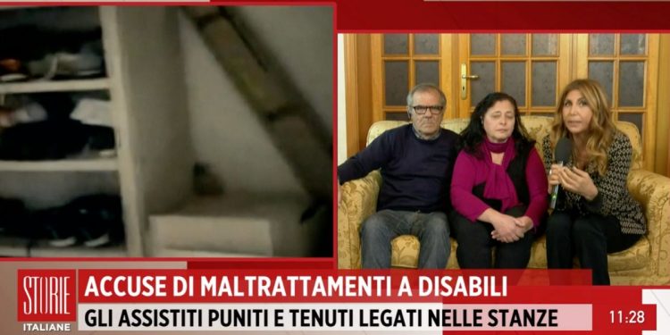 Disabili maltrattamenti