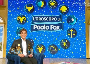 Oroscopo Paolo Fox