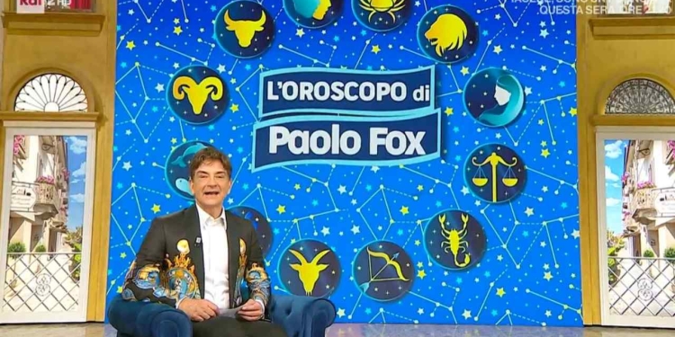 Oroscopo Paolo Fox