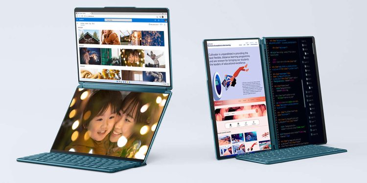 Lenovo Yoga Book 9i