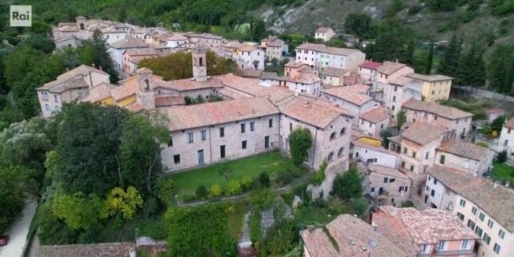 Borgo dei borghi, Esanatoglia (foto: web)