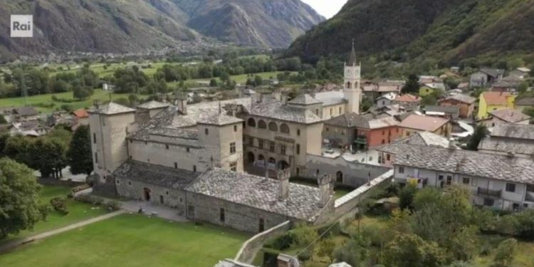 Borgo dei borghi, Issogne (foto: web)