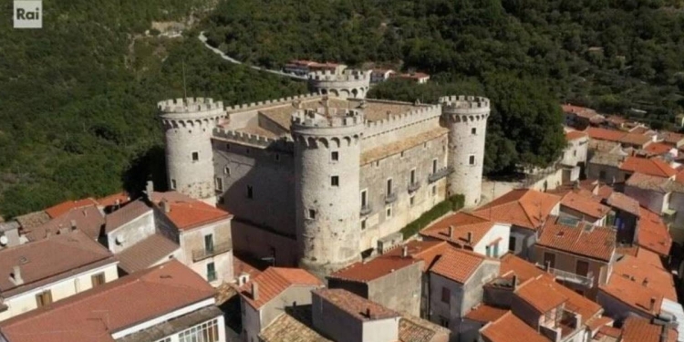 Borgo dei borghi. Monteroduni (foto: web)