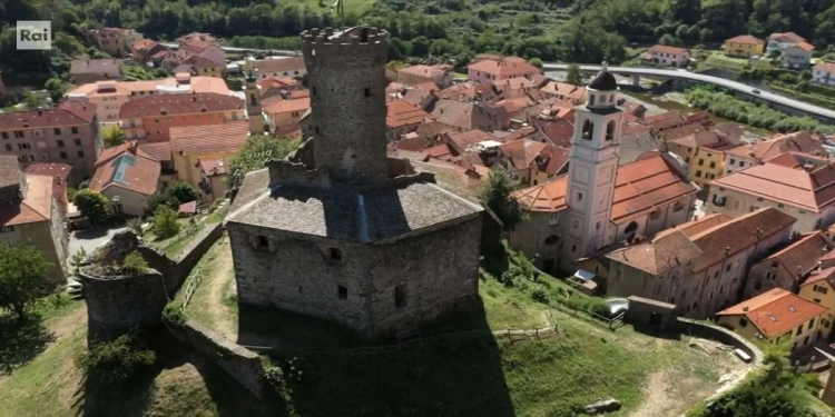 Campo Ligure, Borgo dei Borghi 2023