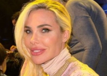 Ilary Blasi (Foto: Web)