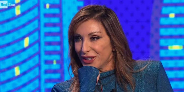 Sabrina Salerno a "Stasera C'è Cattelan"