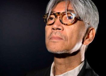 Ryuichi Sakamoto (Twitter)