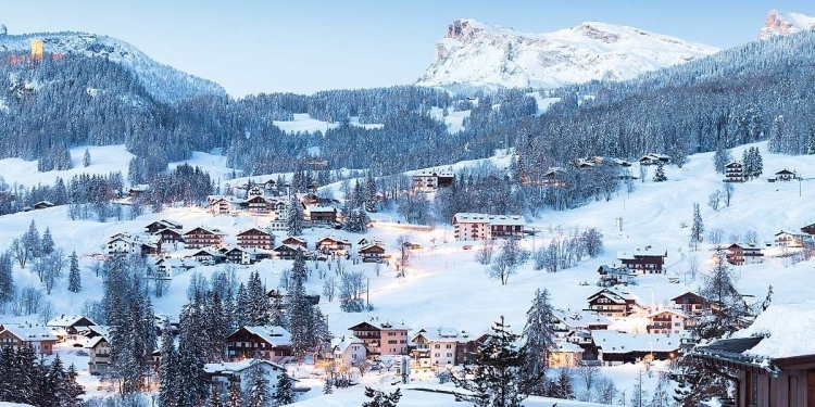 Cortina d'Ampezzo (CC 	Alessio Battistella)