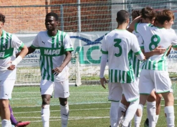 Sassuolo Primavera Viareggio