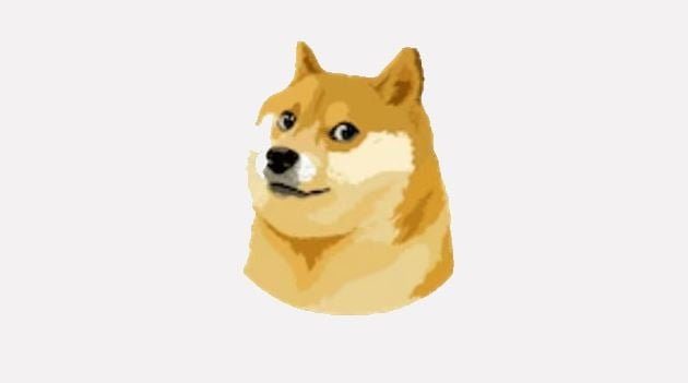 Il cane di Twitter, Dogecoin