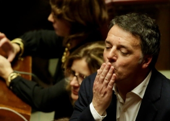 Matteo Renzi (LaPresse)