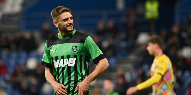 Domenico Berardi Sassuolo Serie A Fantacalcio