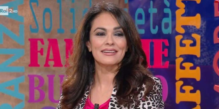 Maria Grazia Cucinotta (Generazione Z, Rai 2, 2023)