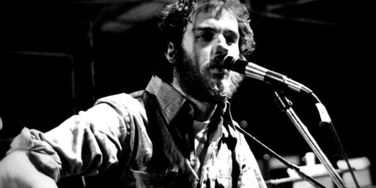 Francesco De Gregori negli anni 70