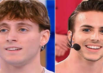 Alessio e Mattia, ballottaggio serale Amici 2023