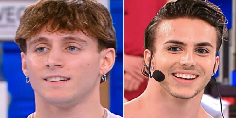 Alessio e Mattia, ballottaggio serale Amici 2023