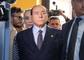 Silvio Berlusconi (LaPresse)