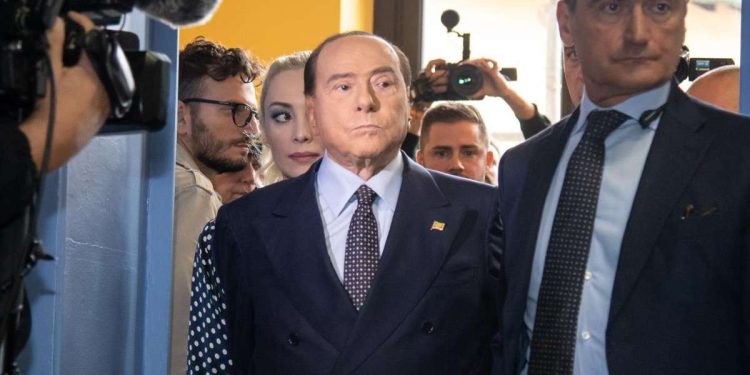 Silvio Berlusconi (LaPresse)