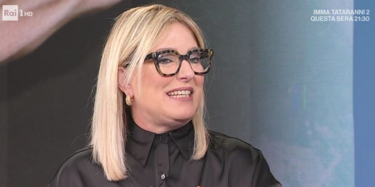 Maria Luisa Missiaggia (1 Mattina, Rai 1)