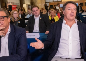 Renzi e Calenda