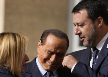 Centrodestra al Governo