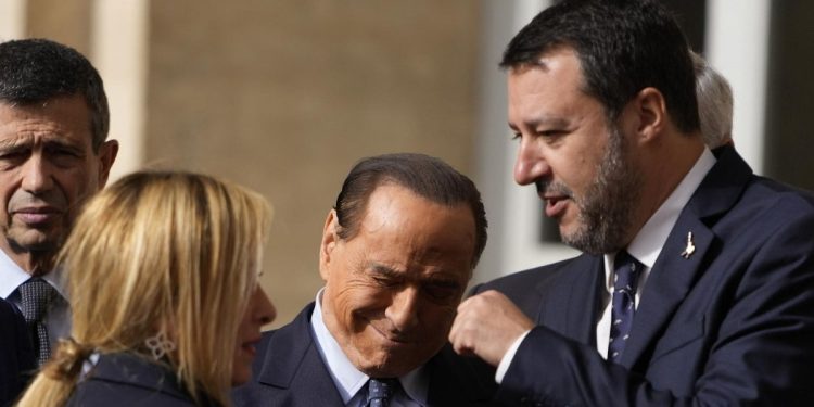 Centrodestra al Governo