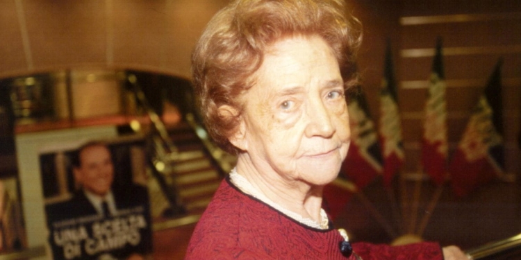 Rosa Bossi Berlusconi