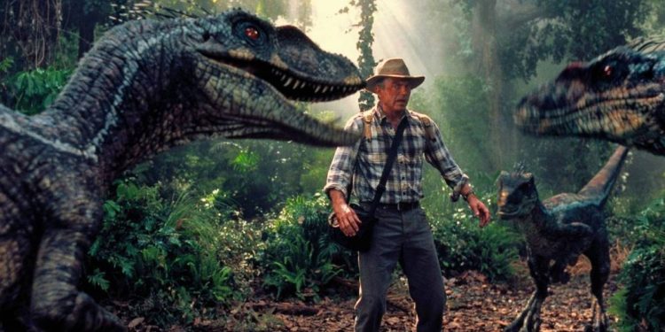 Il mondo perduto – Jurassic Park