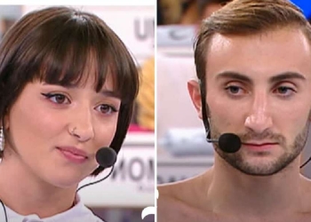 Federica e Ramon, ballottaggio quinto serale Amici 2023 e eliminato