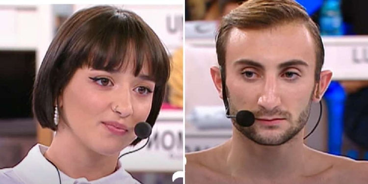 Federica e Ramon, ballottaggio quinto serale Amici 2023 e eliminato