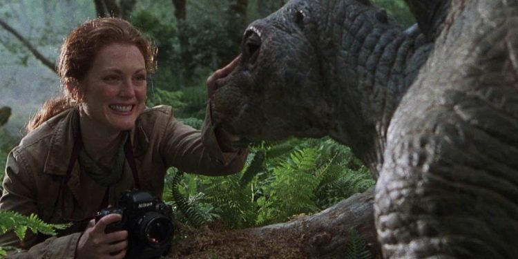 Il mondo perduto - Jurassic Park