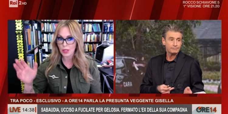 Bruzzone su omicidio Marco Gianni (Ore 14)