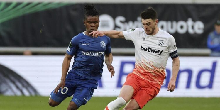 Probabili formazioni West Ham Az Alkmaar, andata semifinale Conference League (Foto LaPresse)