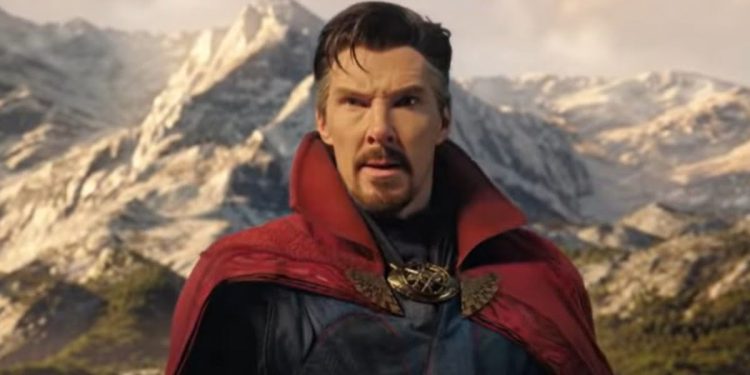 Doctor Strange