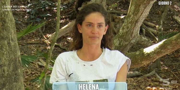 Helena Prestes Isola dei Famosi 2023