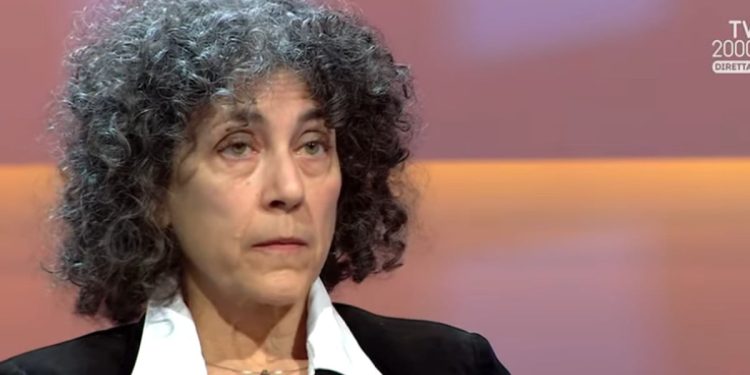 Maria Grazia Calandrone (Siamo Noi, Tv2000, 2023)