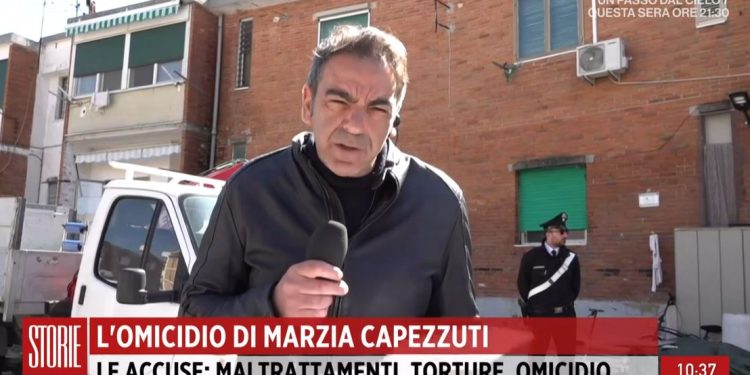 Marzia Capezzuti, le ultime novità da Storie Italiane